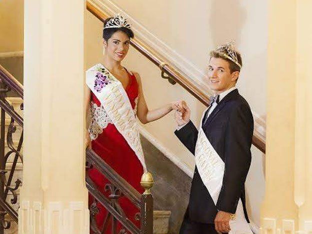 Paula y Marcelo, los reyes militantes de la comunidad gay