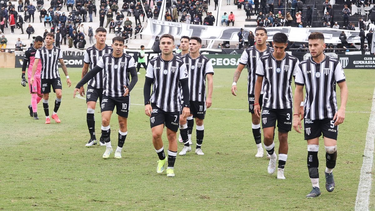 Gimnasia cayó de local ante Aldosivi de Mar del Plata. Gimnasia cayó de local ante Aldosivi de Mar del Plata.
