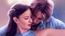 Es una serie dramática romántica que acaba de estrenar en Netflix.&nbsp;