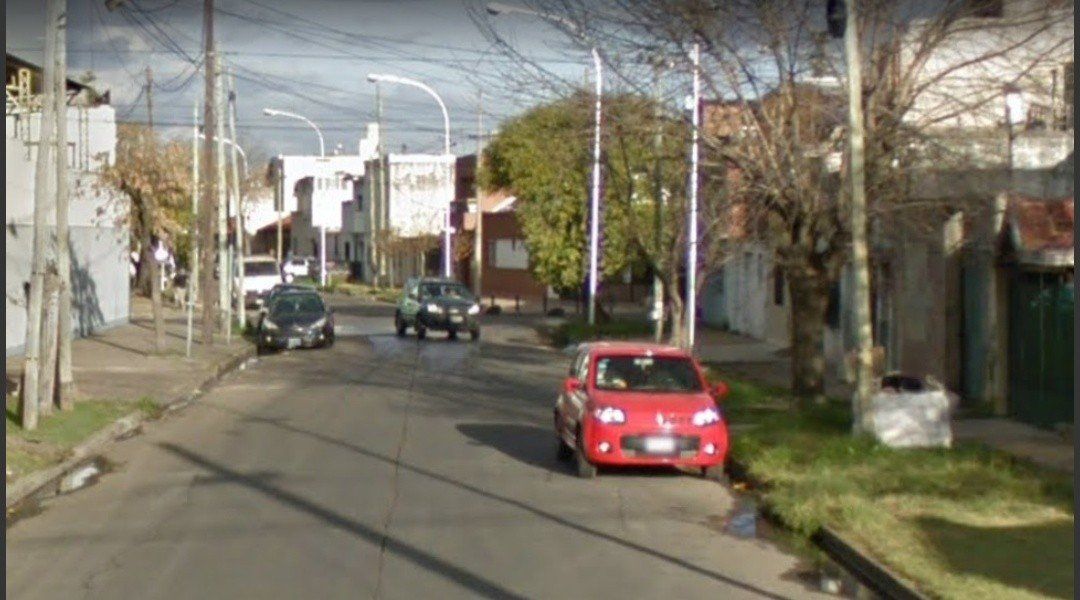 Defendió a su mamá. Chico de 15 años estranguló a su padrastro.