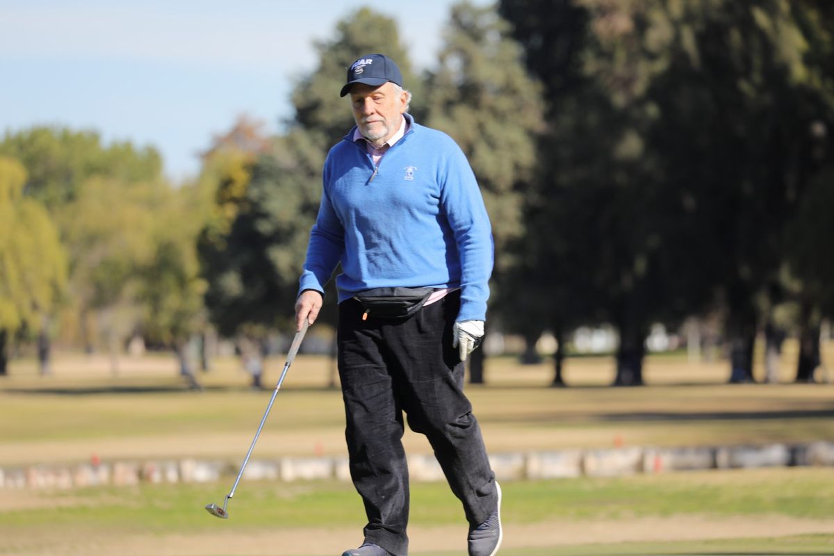 Martín Alonso fue uno de los participantes. Martín Alonso fue uno de los participantes.