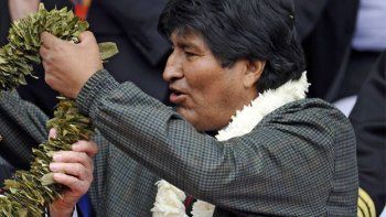 Son cinco los candidatos a la presidencia de Bolivia