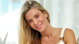 Jesica Cirio se suma al taparrabos ultra XXS y paraliza las playas
