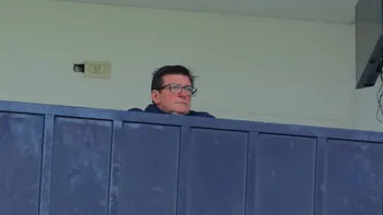Alfredo Berti, feliz con el triunfo de Independiente Rivadavia: 