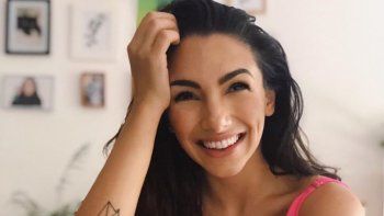 Thelma Fardin festeja los 21 años de carrera con un emotivo mensaje