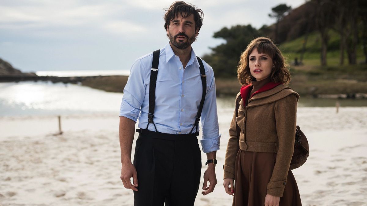 La serie se estrenó en 2022. Imagen: Prime Video La serie se estrenó en 2022. Imagen: Prime Video