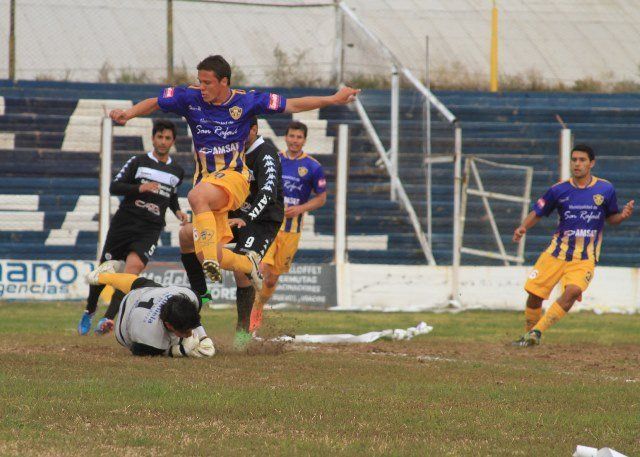Huracán con rivales confirmados para la 2º fase del Argentino B