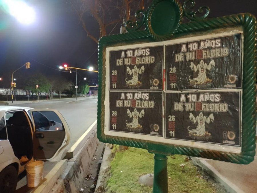 A diez años de tu velorio: el descenso de River en Mendoza