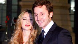 El reencuentro de Pampita y Benjamín Vicuña en memoria de su hija Blanca