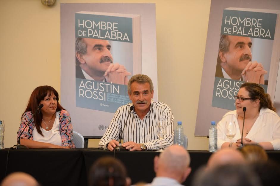 Rossi en Mar del Plata: El próximo presidente tiene que preservar y fortalecer nuestro mercado interno