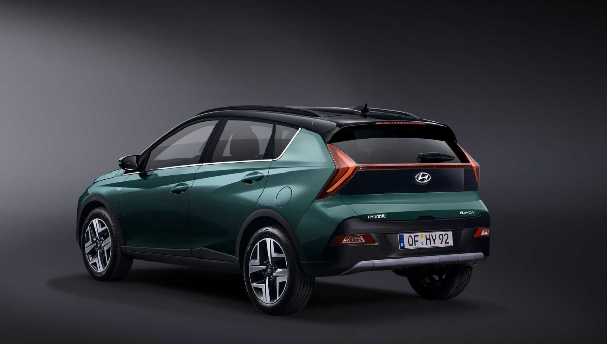 Ante el surgimiento del nuevo vehículo de Hyundai