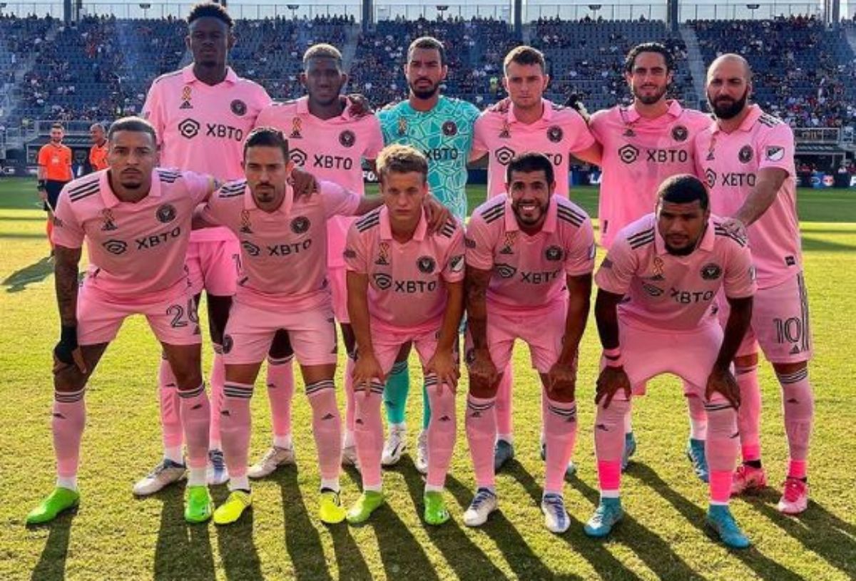 Inter Miami, con Gonzalo Higuaín, quiere estar en los playoffs de la MLS