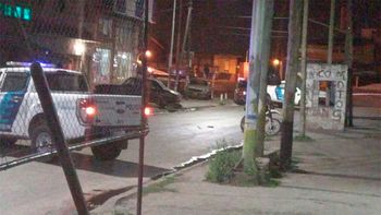 Una policía mató a un 
