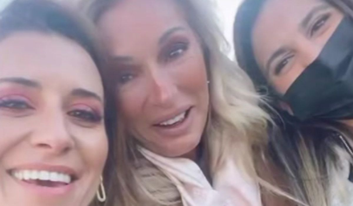 Ángel de Brito sacó del aire a Yanina Latorre y Mariana Brey