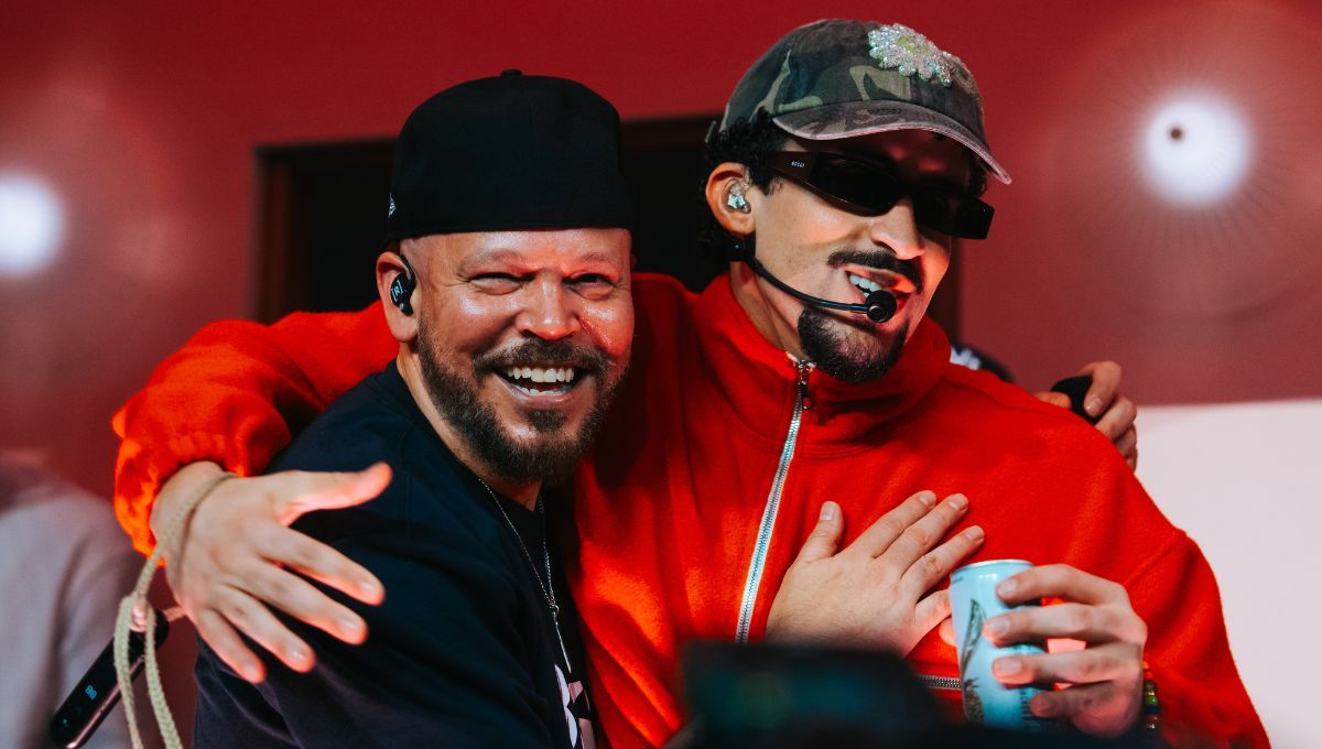 Bad Bunny protagonizará su primera película, y estará dirigida por Residente