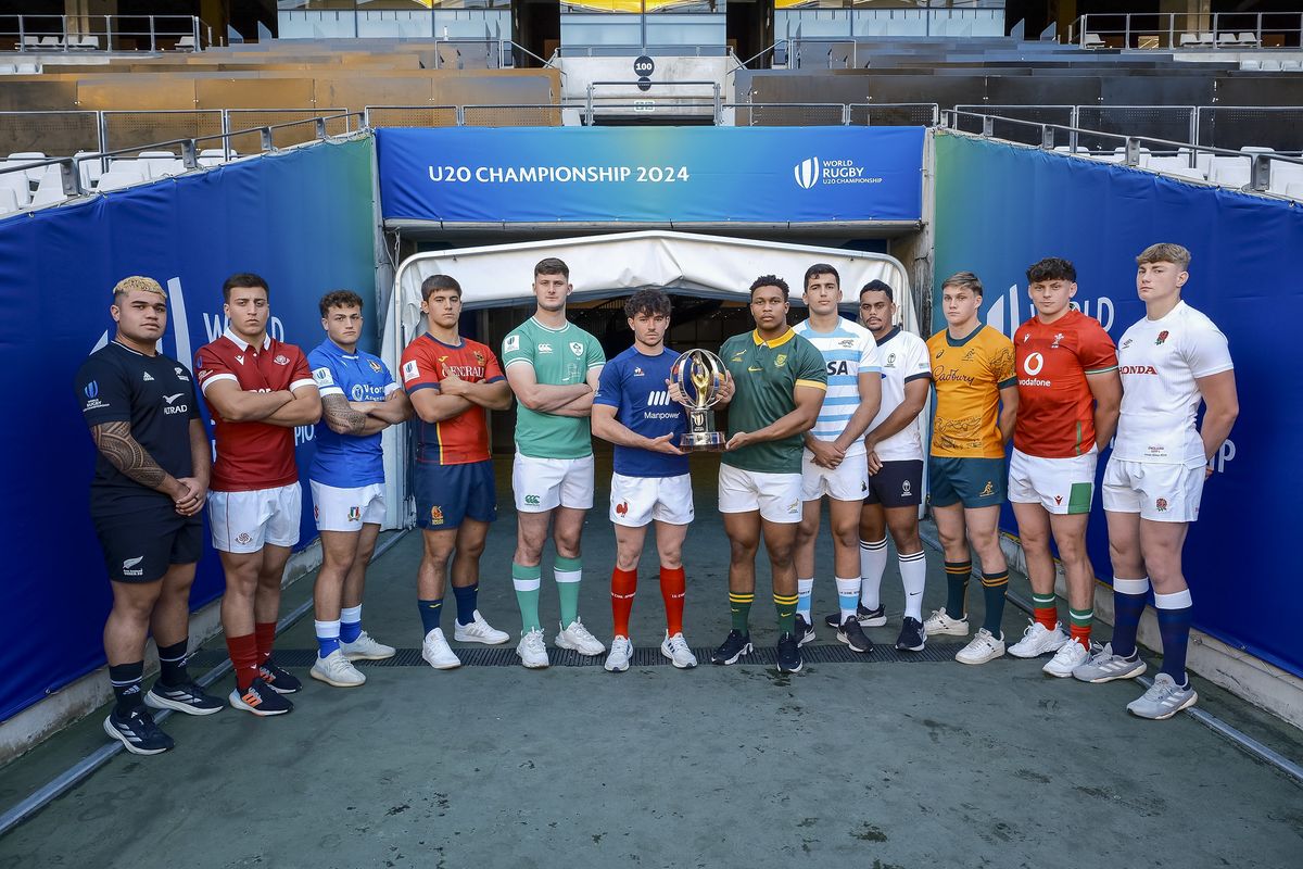 Los Pumitas inician el Mundial M20.