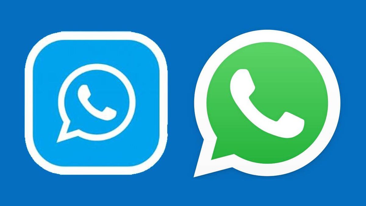 Tecnología. WhatsApp Plus: porqué no hay que descargar la nueva versión.