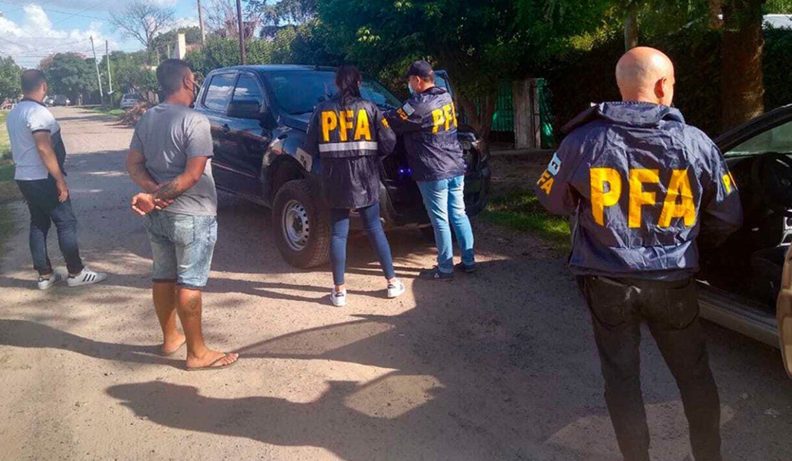 El joven supuestamente había sido secuestrado junto a su novia