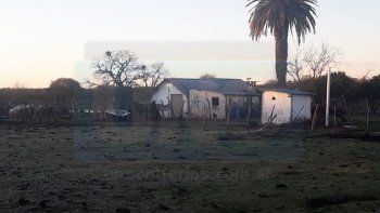 Desconcierta el móvil en el doble crimen de madre e hija en una chacra de Feliciano