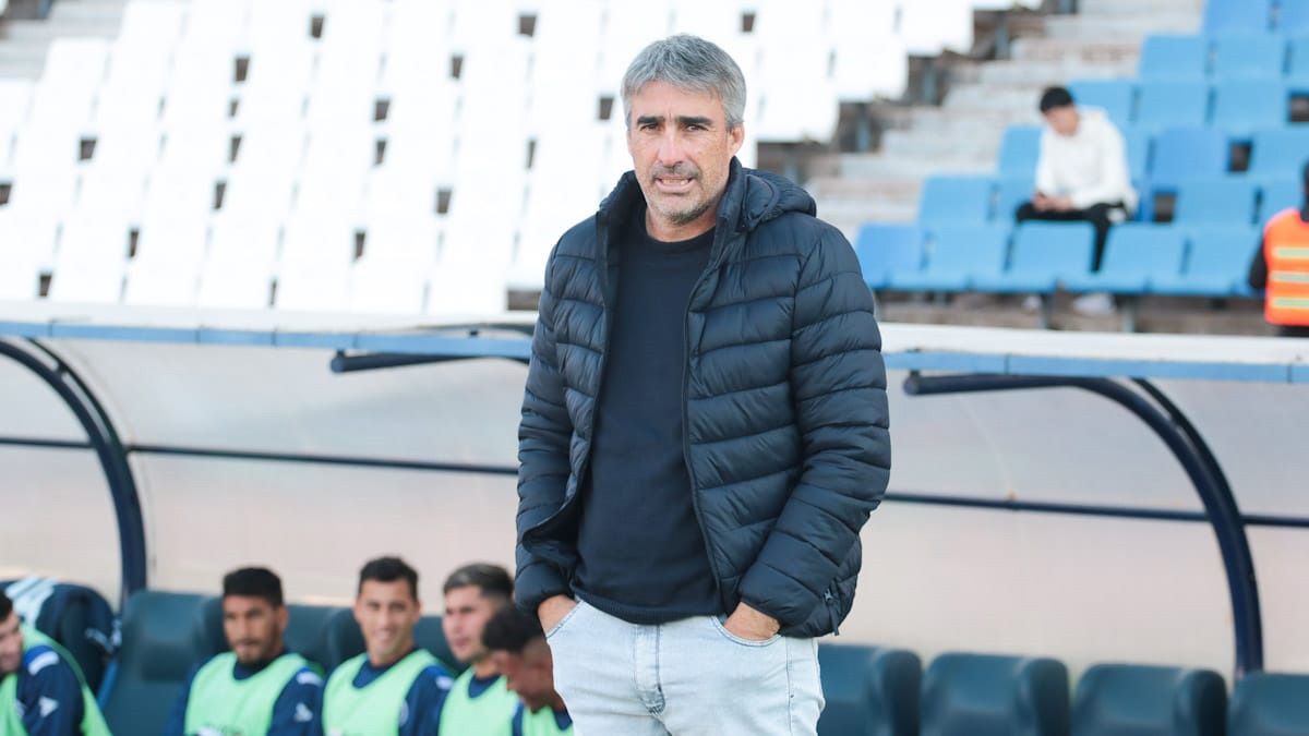 El entrenador Gabriel Gómez repetirá el equipo de Independiente Rivadavia para visitar a Santamarina
