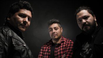 Tren elefante presentará su primer disco de estudio en la Nave Cultural