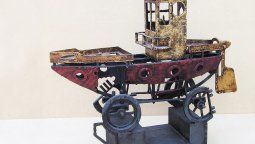 Hermandad de metal y madera