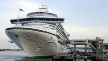 Virus gástrico afecta a más de 170 pasajeros de crucero en EEUU