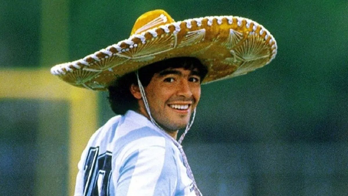 Diego Armando Maradona murió hace cinco años y sigue siendo noticia.