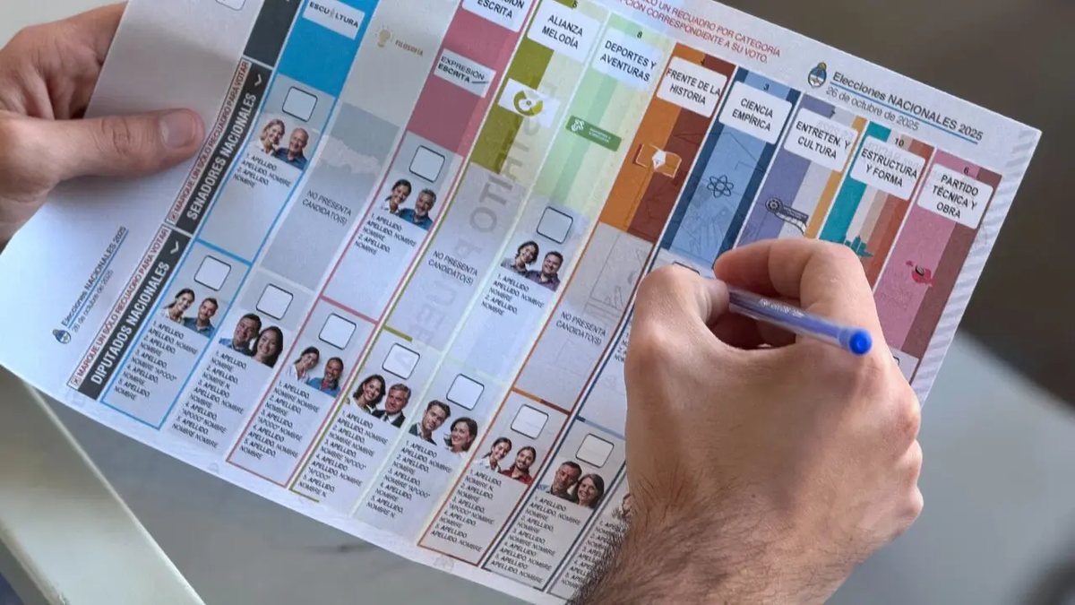 La elecciones legislativas nacionales serán el domingo 26. La elecciones legislativas nacionales serán el domingo 26.