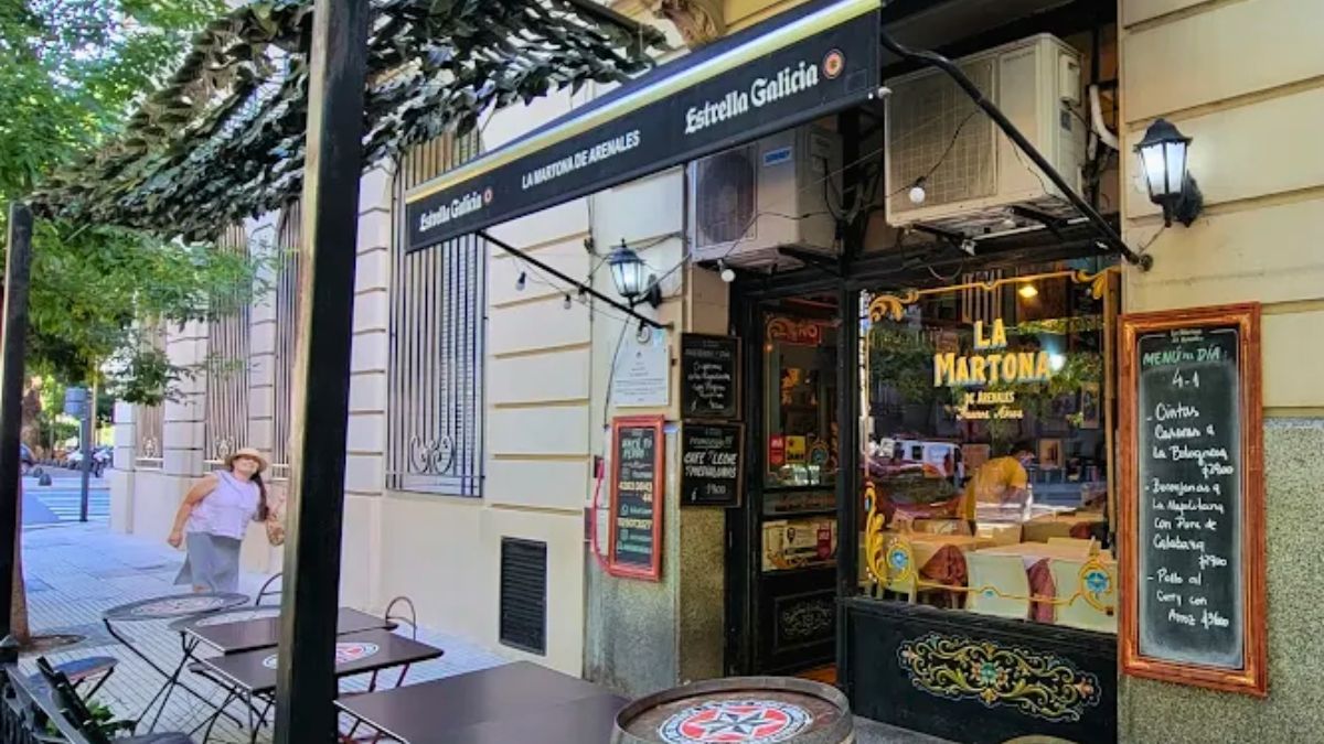 El bodegón es pequeño, pero económico. El bodegón es pequeño, pero económico.