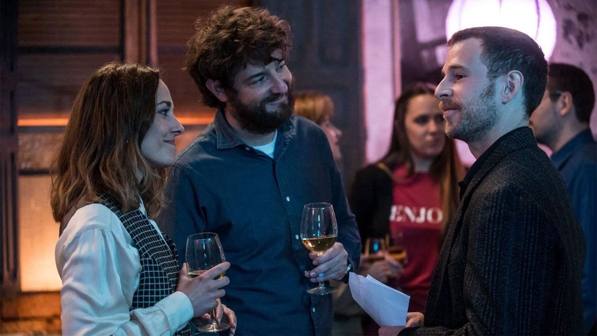 La película de Netflix es una de las mejores comedias románticas de los últimos tiempos. La película de Netflix es una de las mejores comedias románticas de los últimos tiempos.