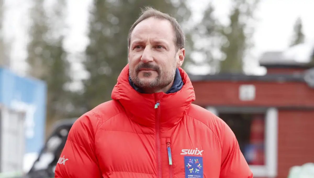 Haakon de Noruega. Haakon de Noruega. 
