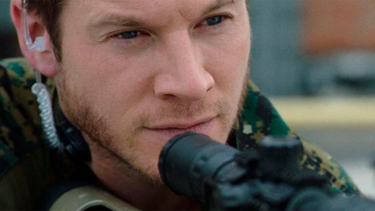 La película protagonizada por Chad Michael Collins es furor en Netflix.