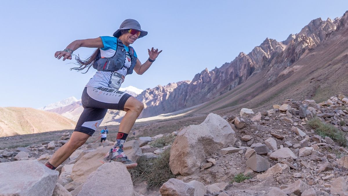 Según la experiencia y la preparación, varían las distancias a correr. El paisaje y las exigencias son las mismas para los corredores. Según la experiencia y la preparación, varían las distancias a correr. El paisaje y las exigencias son las mismas para los corredores.