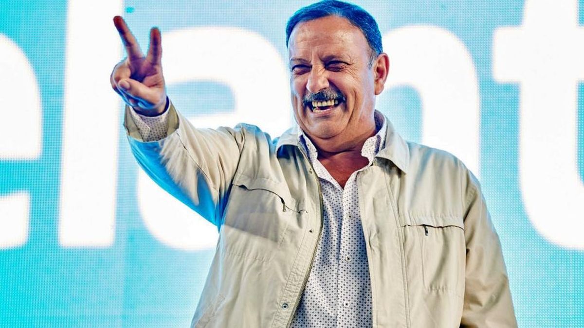 Ricardo Quintela, gobernador de La Rioja competirá con Cristina Kirchner en la interna del PJ Ricardo Quintela, gobernador de La Rioja competirá con Cristina Kirchner en la interna del PJ
