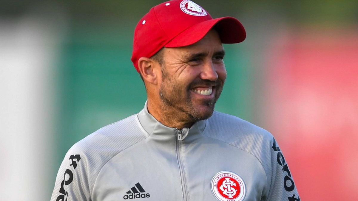 Coudet llegaría a River. Coudet llegaría a River.