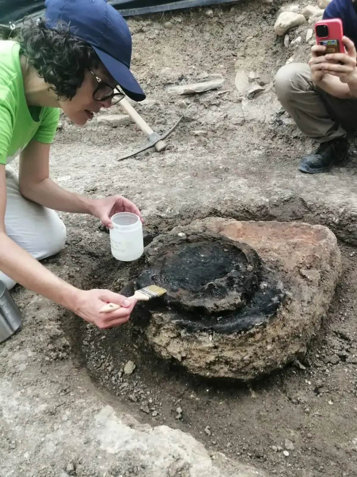 La cervecería es un descubrimiento único. La cervecería es un descubrimiento único.