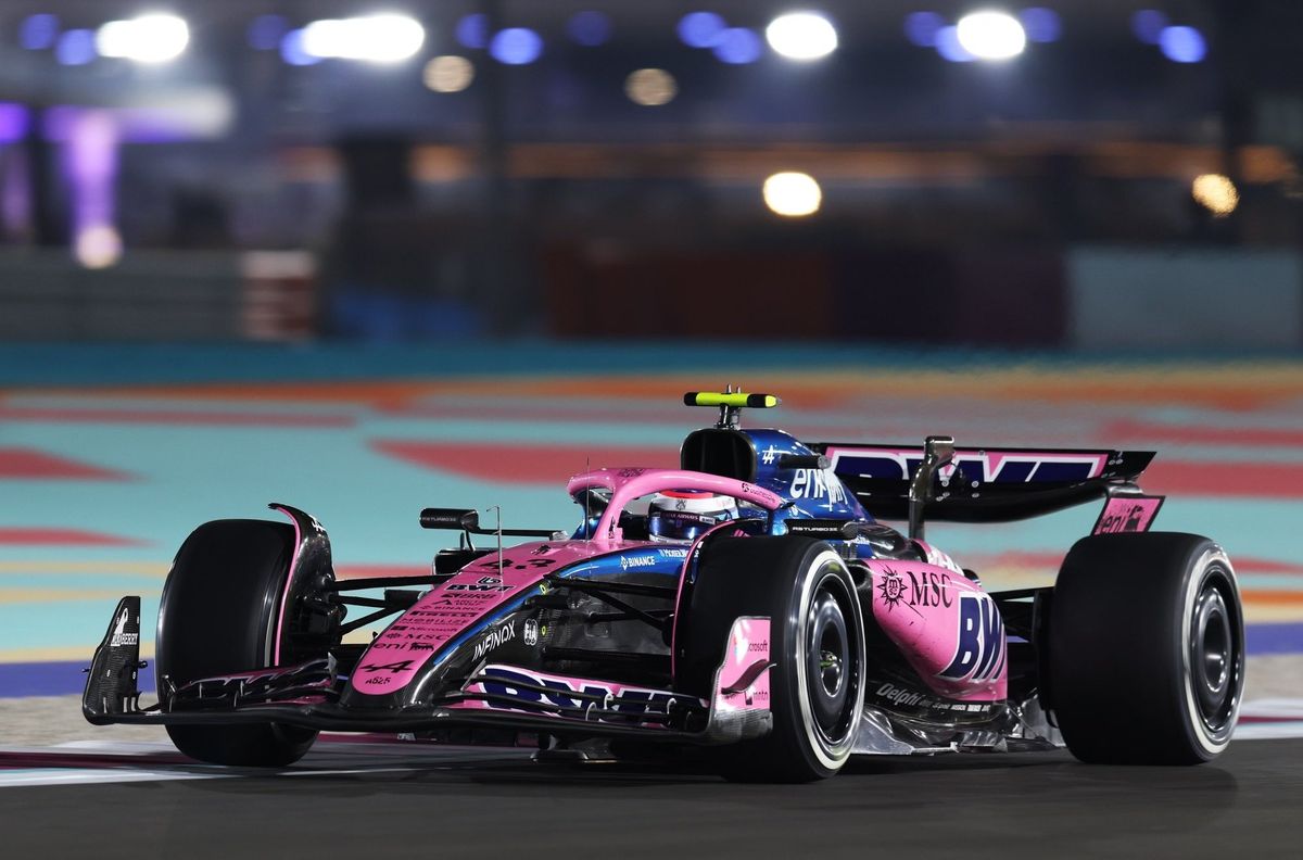 Franco Colapinto ya mira hacia el 2026.