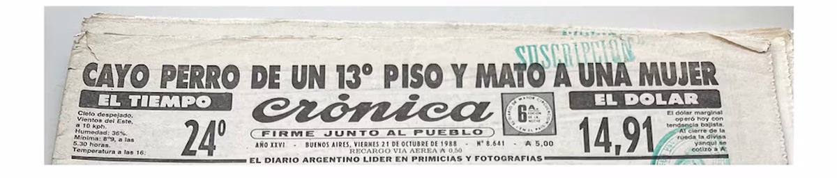 Muchos medios titularon la noticia, pero luego no le dieron seguimiento. Muchos medios titularon la noticia, pero luego no le dieron seguimiento. 