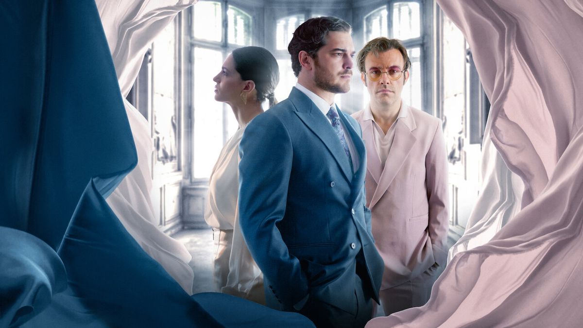 Netflix tiene la sensual serie turca de 7 capítulos cortos que fascina al mundo. Netflix tiene la sensual serie turca de 7 capítulos cortos que fascina al mundo.