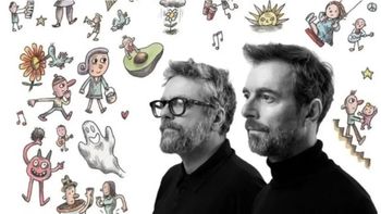 Teatro Independencia: Kevin Johansen y Liniers regresan a Mendoza Teatro Independencia: Kevin Johansen y Liniers regresan a Mendoza