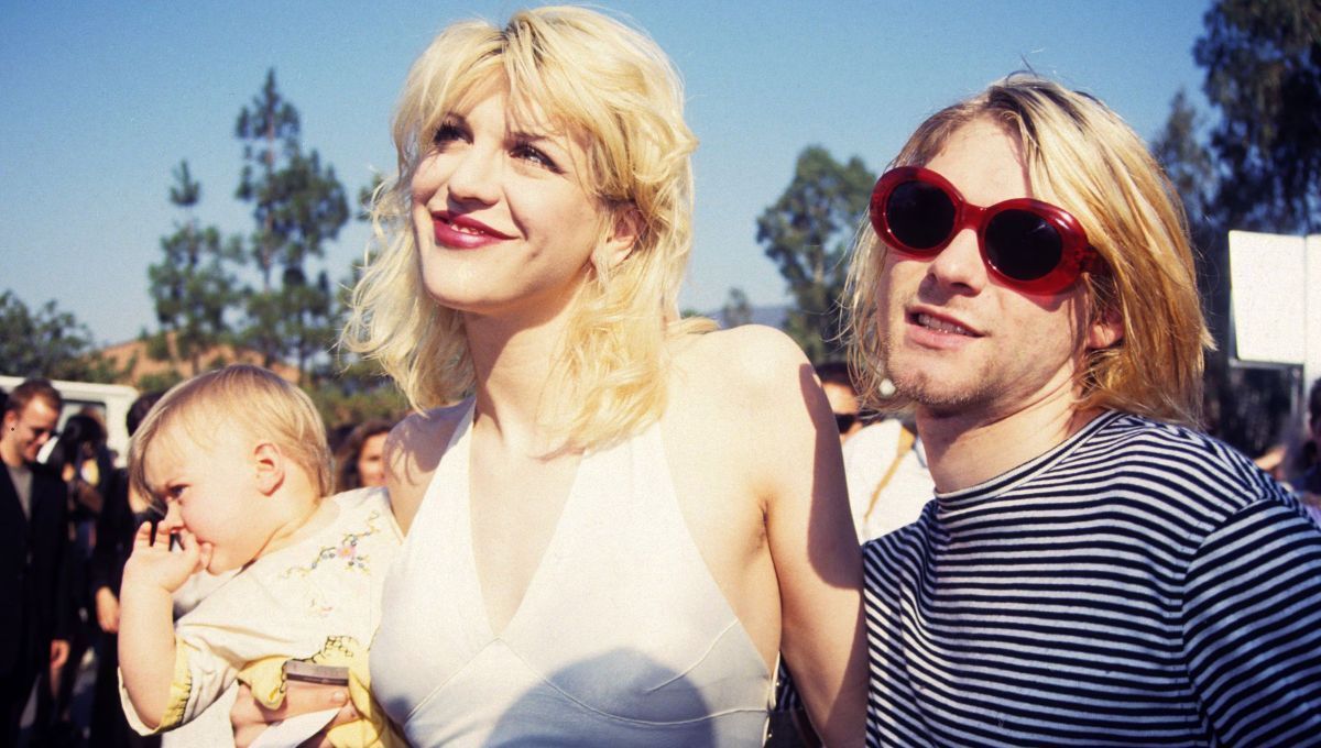 No creerás cómo luce hoy Frances Bean, la hija de Kurt Cobain y Courtney Love