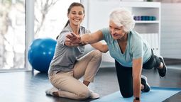 No hace falta ser un experto para realizar esta actividad física.&nbsp;