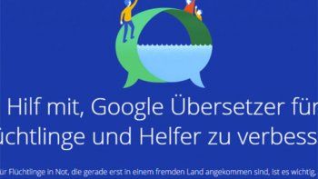 Google registró un aumento en las traducciones árabe-alemán por la llegada de migrantes