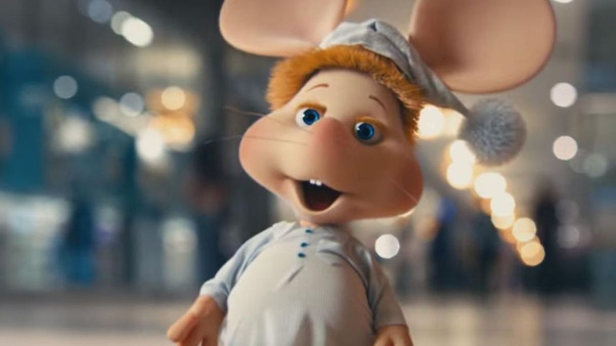 Topo Gigio Feliz Cumpleanos