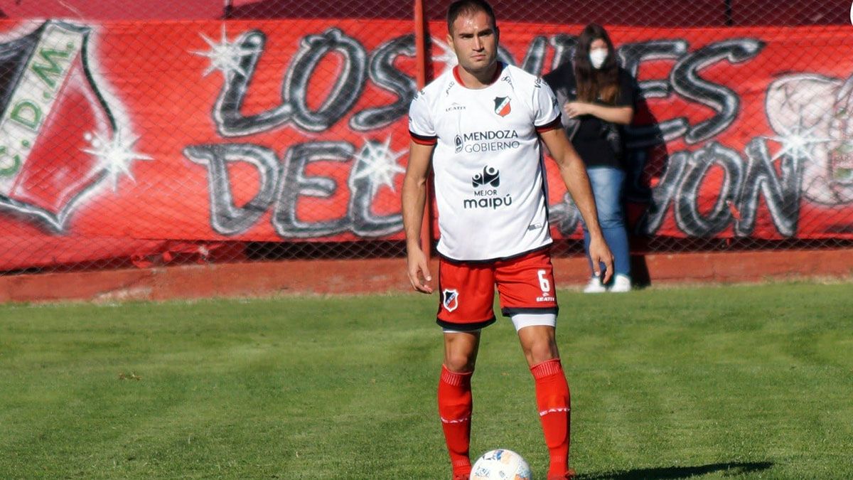 Fernando Moreyra y la motivación dar el golpe ante Tigre