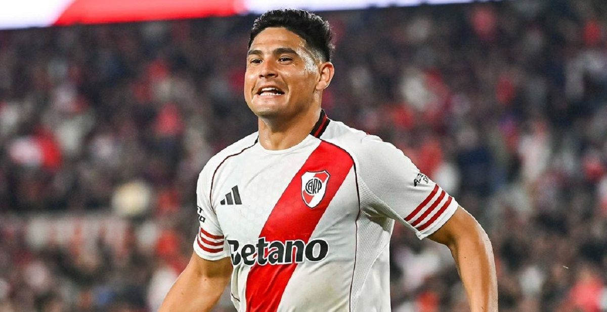 Maxi Salas agredi&oacute; a un hincha.