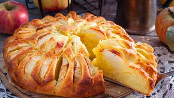 Budín de manzana en licuadora sin harina ni azúcar: la receta saludable que ayuda a bajar de peso Budín de manzana en licuadora sin harina ni azúcar: la receta saludable que ayuda a bajar de peso