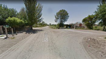 Murió un motociclista al chocar contra un auto en Rivadavia