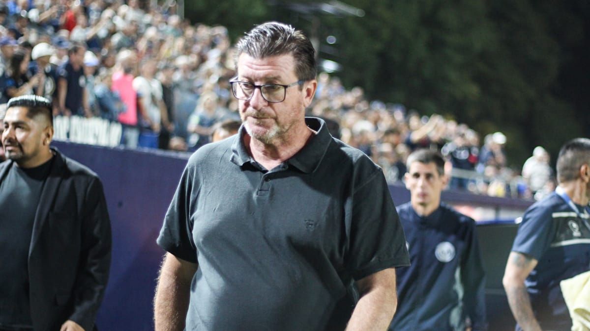 Alfredo Berti se encuentra invicto dirigiendo al equipo como local. Alfredo Berti se encuentra invicto dirigiendo al equipo como local.